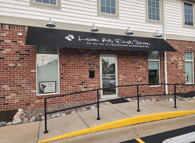 Love at First Scan; about us page